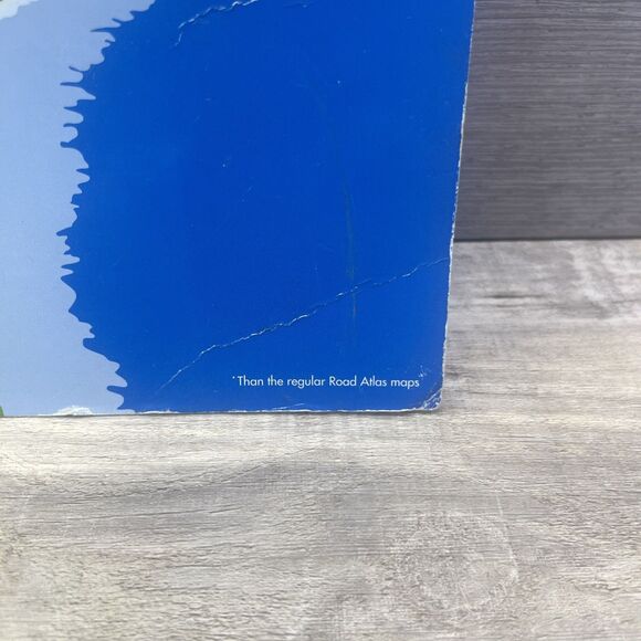 The 2011 Road Atlas Large Scale [Spiral-bound] Rand McNally and Company - Picture 3 of 10